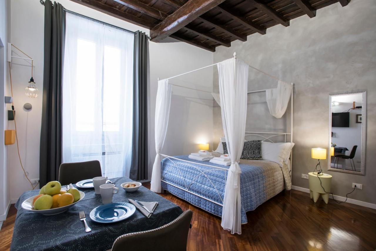 Apartment Near Trevi Fountain Roma Esterno foto
