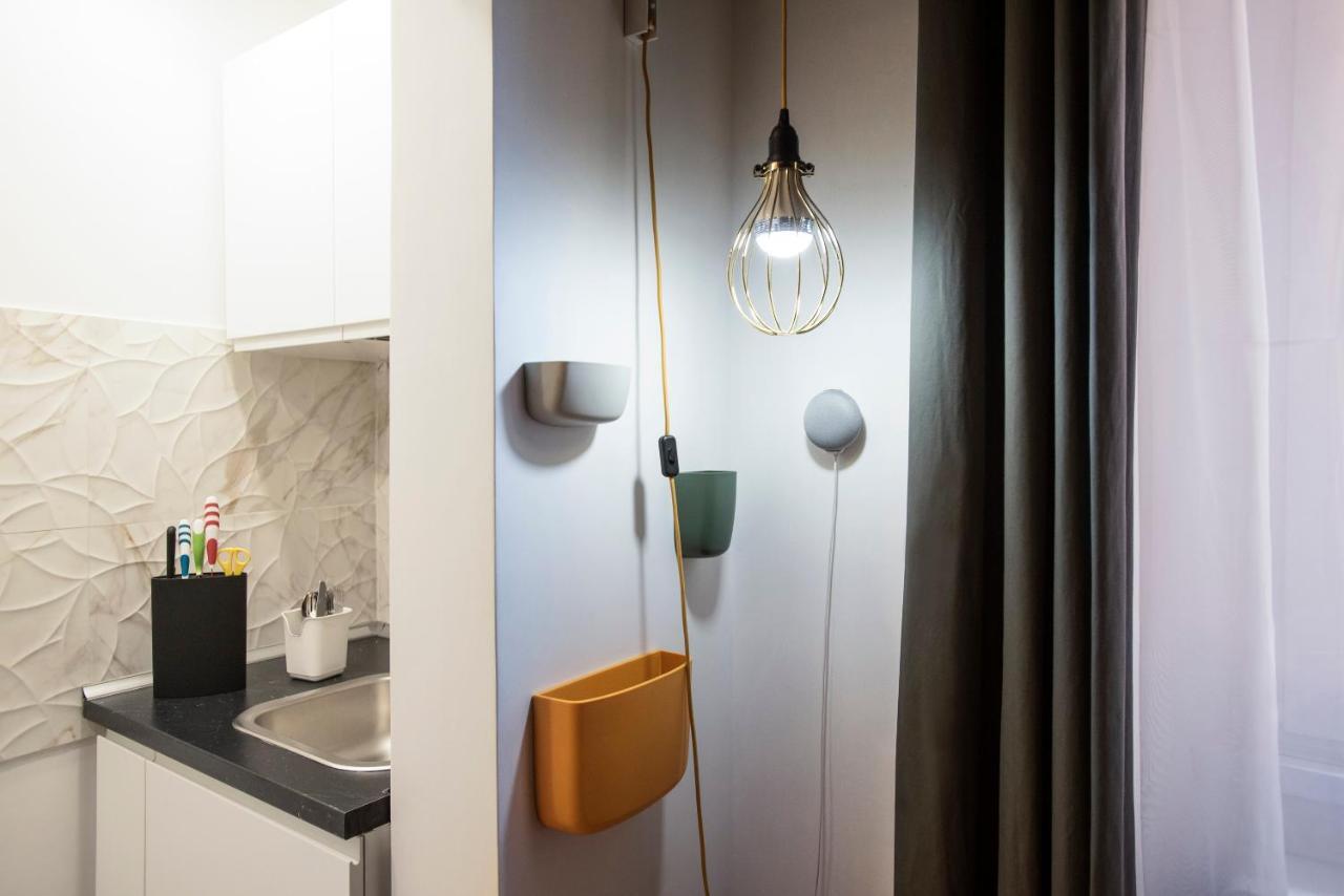 Apartment Near Trevi Fountain Roma Esterno foto